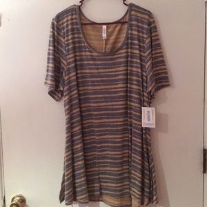 LuLaRoe Perfect T, 3XL